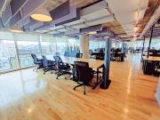 Torre Bellini oficina amoblada