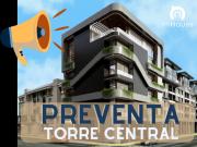 TORRE CENTRAL DEPARTAMENTOS EN VENTA POR HOSPITAL CENTRAL