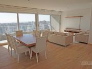 Torre Congreso 1810 Piso muy alto 3 dorm con dep 2 coch...
