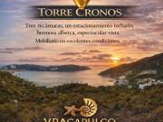 TORRE CRONOS RENTA RESIDENCIAL DEPARTAMENTO