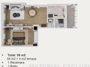 TORRE DE DEPARTAMENTOS EN VENTA