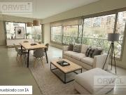 Torre de lujo en Belgrano ! 3 Dorm. Dep. Amenities...