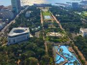 Torre de manila 1bedroom corner unit with parking for sale