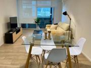 TORRE DECO ALQUILER 2 AMBIENTES BAÑO Y TOIL COCHERA...