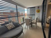 Torre del vento, Cabecera