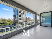 Torre Forum Alcorta 3 ambientes Cochera Full Amenities