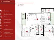 Torre Genia en venta en la Colonia Ignacio Zaragoza en...