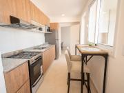 TORRE JULIA 2 dormitorios en construcción