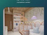 Torre L'acqua 70m² 2/4 sendo 1 suíte Umarizal!