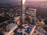 TORRE MITIKAH. ESPECTACULAR VENTA PENTHOUSE