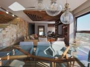 Torre Onze Penthouse Equipado en Renta Zona Santa...