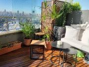 TORRE PALERMO VIEW INCREIBLE 4 AMB TODO VISTA A RIO,...