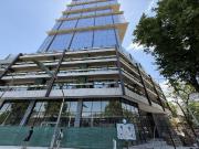 Torre QIUB Oficinas en Palermo · 80 a 211 m2