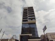 Torre Renzo cerca de la glorieta Minerva