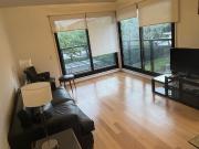 Torre River View 3 Ambientes Amoblado y equipado Cochera...