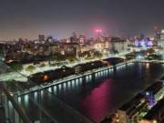 Torre SLS Madero departamento de 4 ambientes Puerto Madero