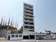 Torre Terraza Departamento con vista al mar
