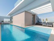 Torre Topacio Amplio dos ambientes con cocheras y...