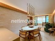 Torre única, apenas dois apartamentos por andar