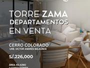 TORRE ZAMA TU VIDA EN CERRO COLORADO