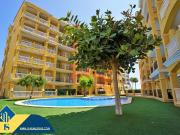 Torreblanca! Fantástico Bungalow 2007 Con 2 Terraza y...