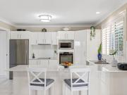 Torrens Title Villa with Exceptional Privacy & Nature...