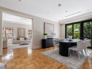 Torrens title Woollahra residence with double LUG