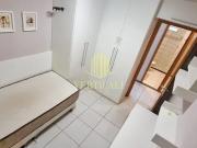 Torres de Málaga: Apartamento mobiliado para locação,...