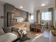 Apartamentos à venda em Glória, Joinville | 2 quartos...
