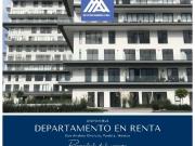 TORRES LEXUM, VÍA ATLIXCAYOTL, RENTA DEPARTAMENTO CON...