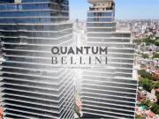Torres Quantum Bellini Departamento de 3 ambientes Nunez...