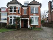 Torrington Park, Torrington Park, London N12, 2 bed flat...