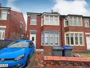 Torsway Avenue, Blackpool, 3 Bedroom Semi detached