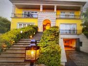 Toscana bosques de las lomas