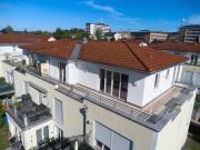 Toskana trifft Oberbayern – Penthouse mit südlichem...