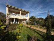 Totalmente llana y muy soleada