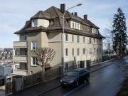 Totalsaniertes Jugendstilhaus oberhalb dem Stadtzentrum
