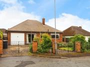 Toton, Spinney Rise, Nottingham, 2 Bedroom Bungalow