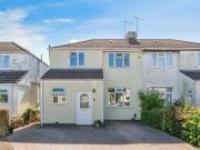 Totton, Causeway Crescent, Southampton, 3 Bedroom Semi...