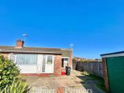Toucan Way, Clacton on sea, 2 Bedroom Bungalow