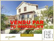 TOULON 4 CHEMINS VILLA 106m² 3 ch garage