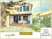 TOULON 4 CHEMINS VILLA T5 + T2 INDEP + HANGAR