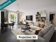 Toulon 83000 Achat / Vente appartement 2 pièces t2