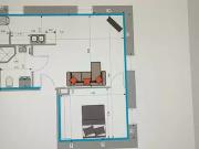 Toulon 83000 Achat / Vente appartement 3 pièces t3