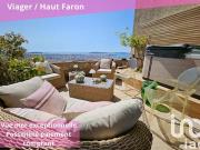 Toulon 83000 Achat / Vente appartement 5 pièces t5 terrasse