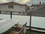 Toulon 83200 Location appartement 2 pièces t2 terrasse