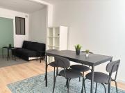 Toulon Appartement 2 pièces meublé centre ville