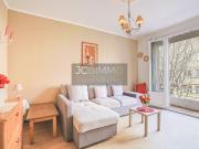 TOULON Appartement T1 balcon 28m2 + cave + parking et...