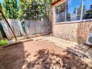 Toulon appartement T2 en rez de jardin
