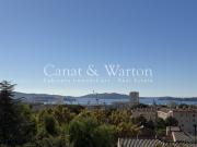 TOULON CLARET APPARTMENT T3 74M2 TERRASSE VUE MER